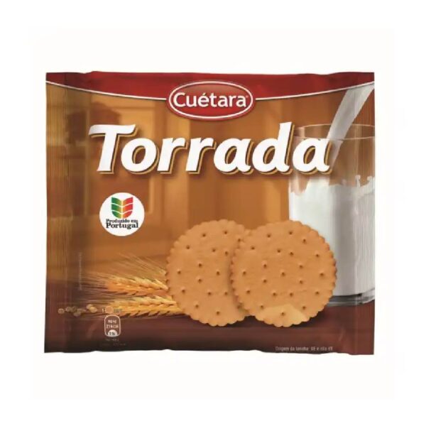 Cuetara Torrada Biscuits (Bolacha Torrada) 3x200g