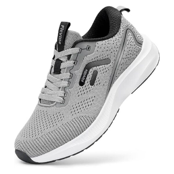 FitVille Wide Fit Trainers for Men