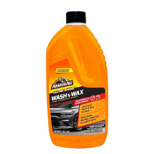 Ultra Shine Car Wash and Car Wax